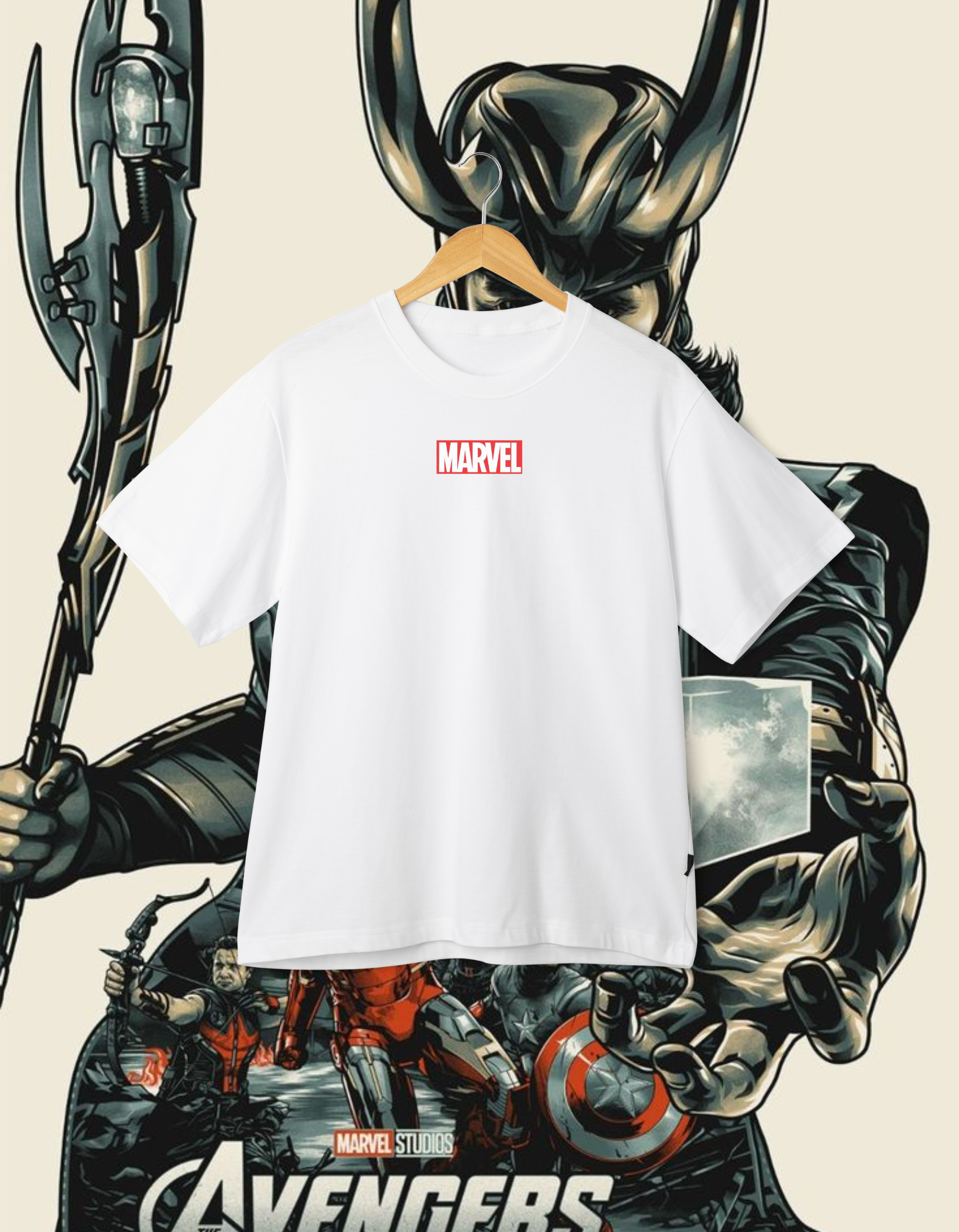 Loki Oversize T-Shirt