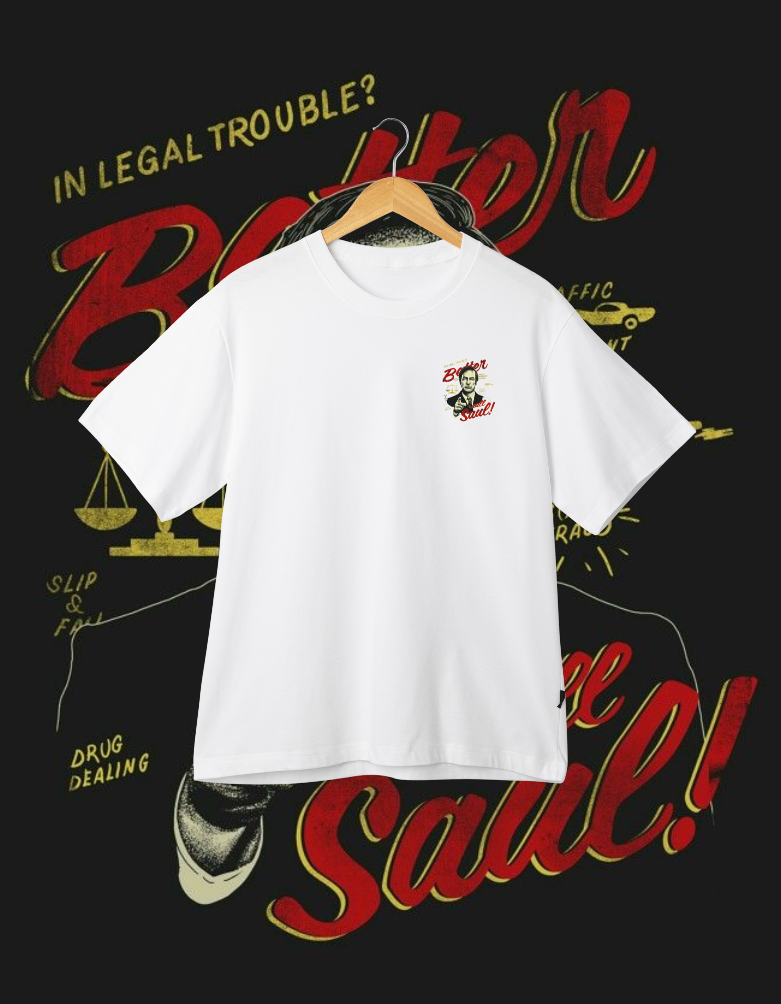Better Call Saul T-Shirt