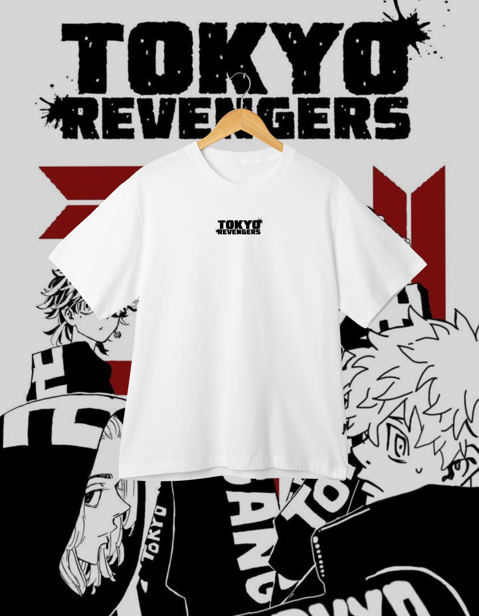 Tokyo Revengers - Toman Gang T-Shirt