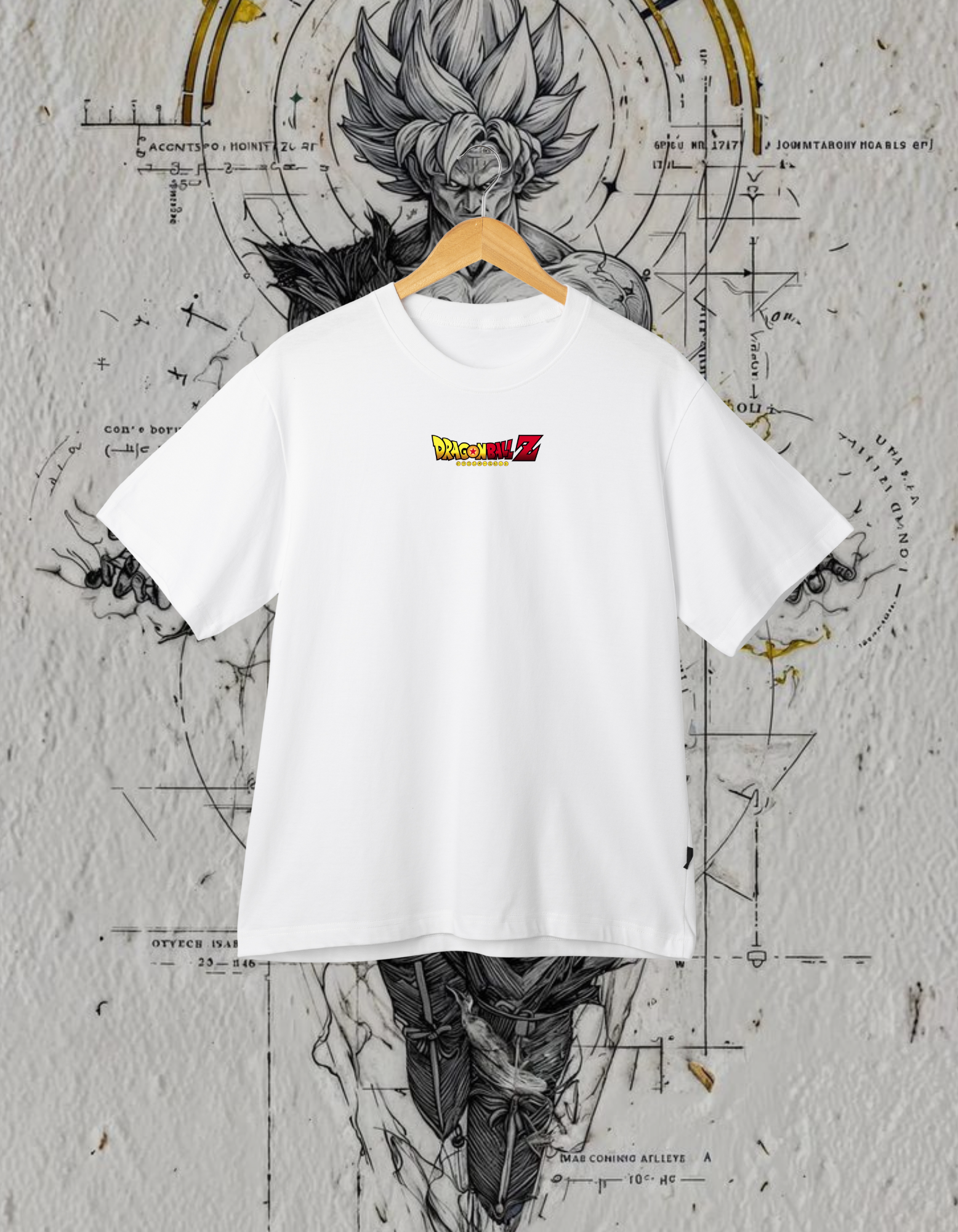 Dragon Ball Z - Goku Super Saiyan T-Shirt