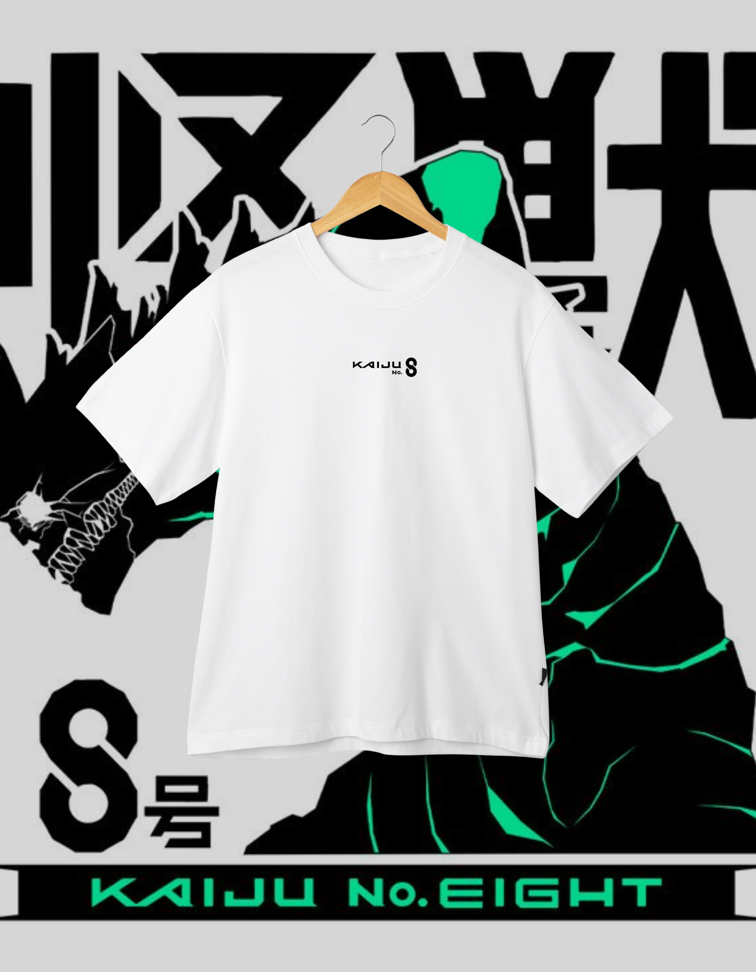 Kaiju No. 8 - Anime T-Shirt