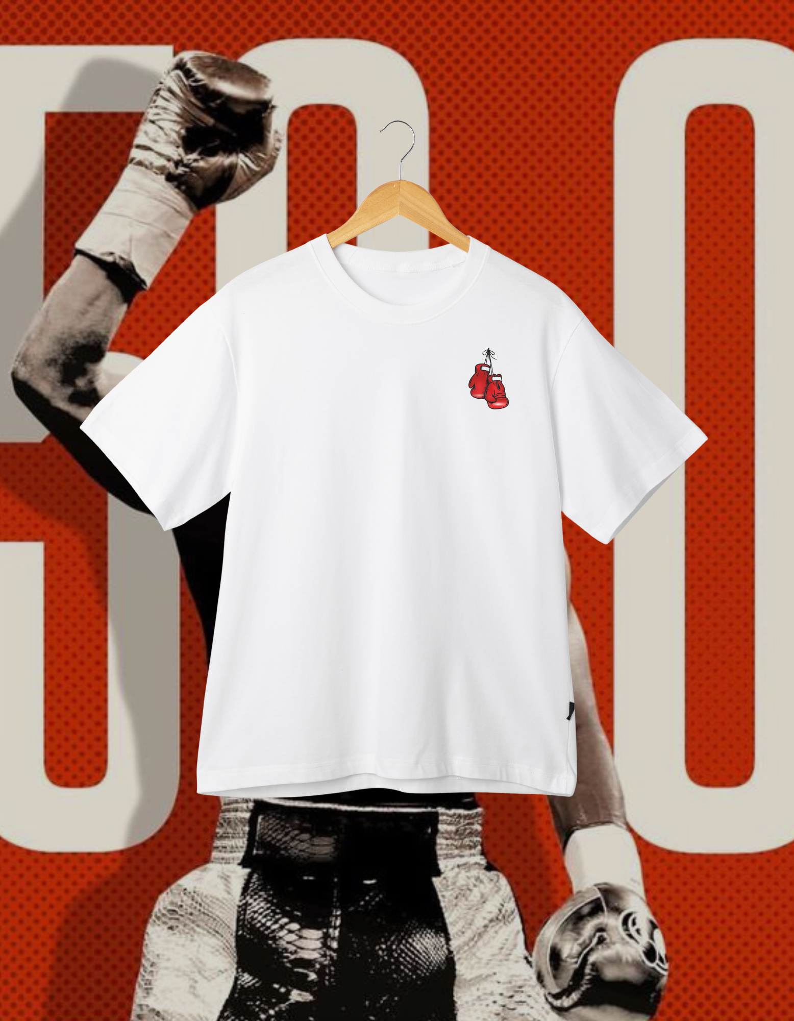 Floyd Mayweather Undefeated Boxing Tee