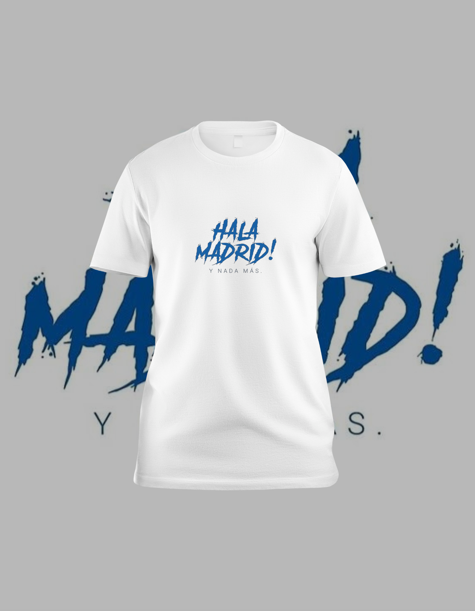 Real Madrid "Hala Madrid!" T-Shirt