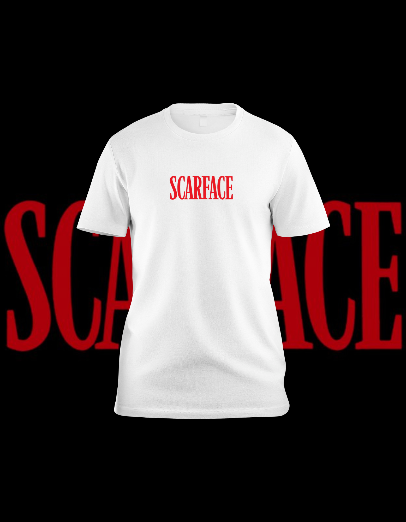 Scarface Movie Logo T-Shirt