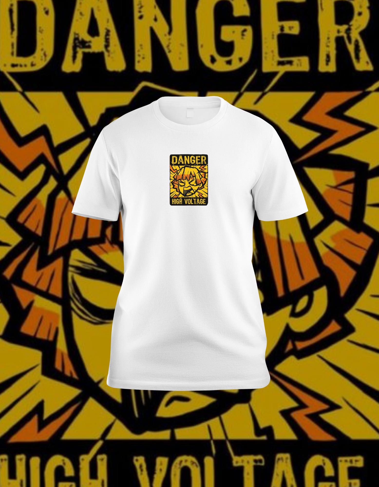 Zenitsu "High Voltage" T-Shirt
