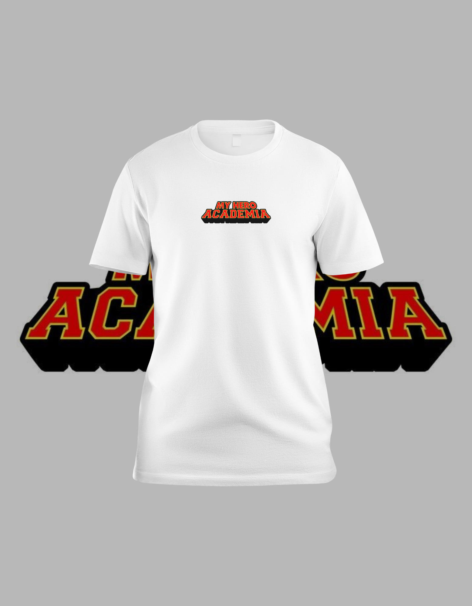 My Hero Academia Logo T-Shirt