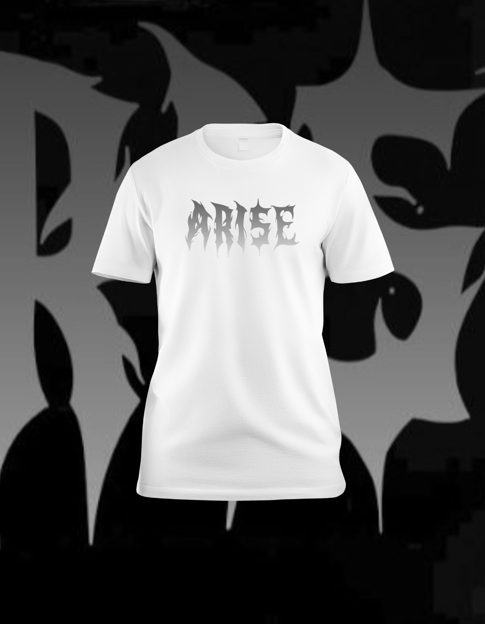 Solo Leveling "Arise" T-Shirt