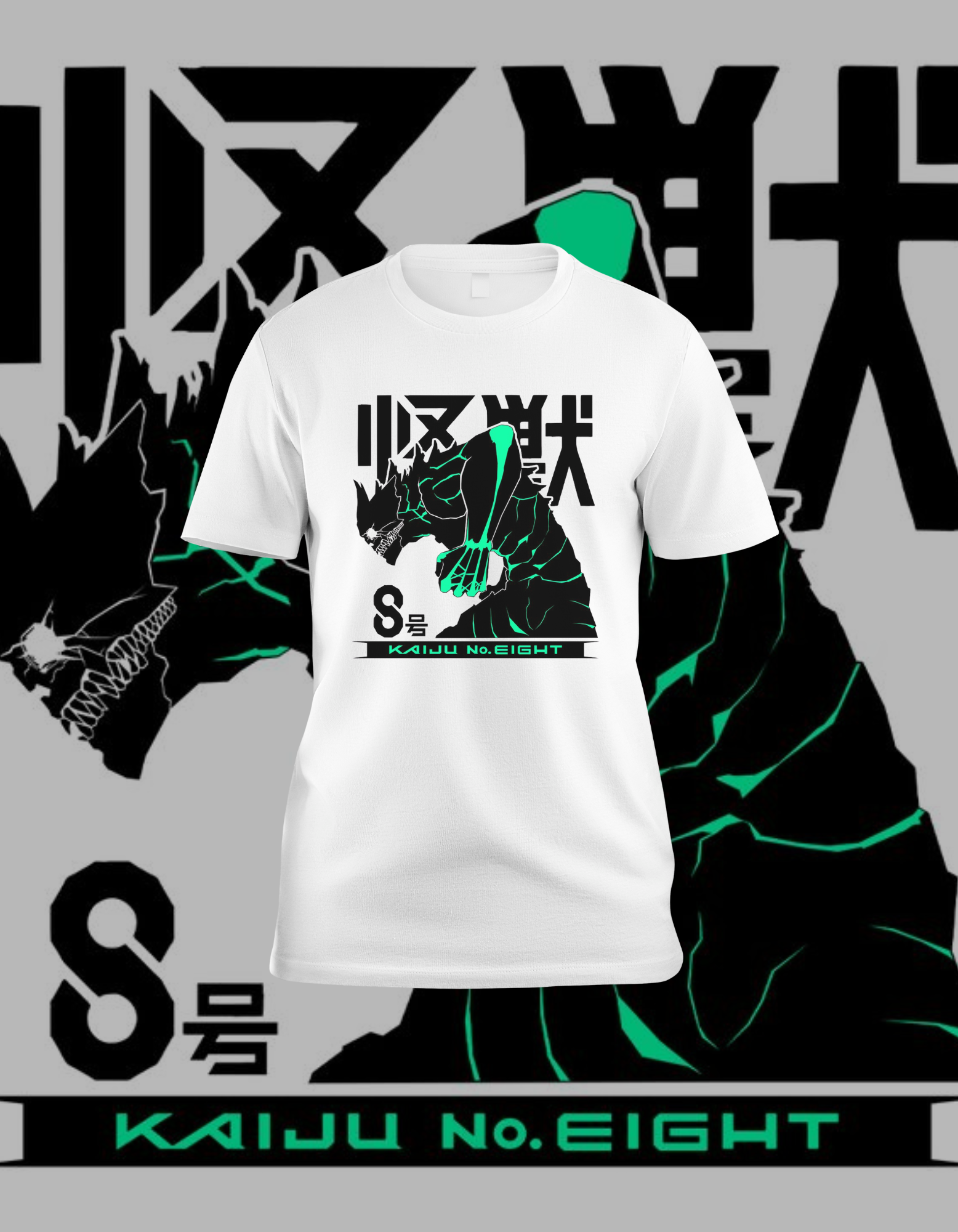 Kaiju No. 8 T-Shirt