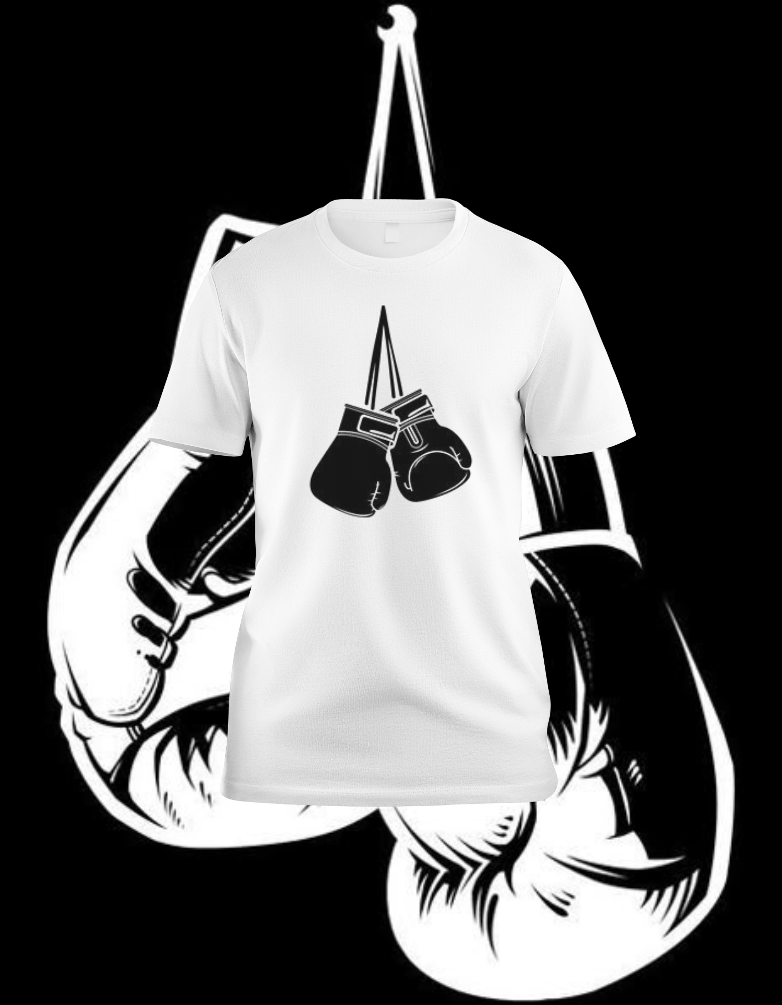 The Boxer's Spirit T-Shirt