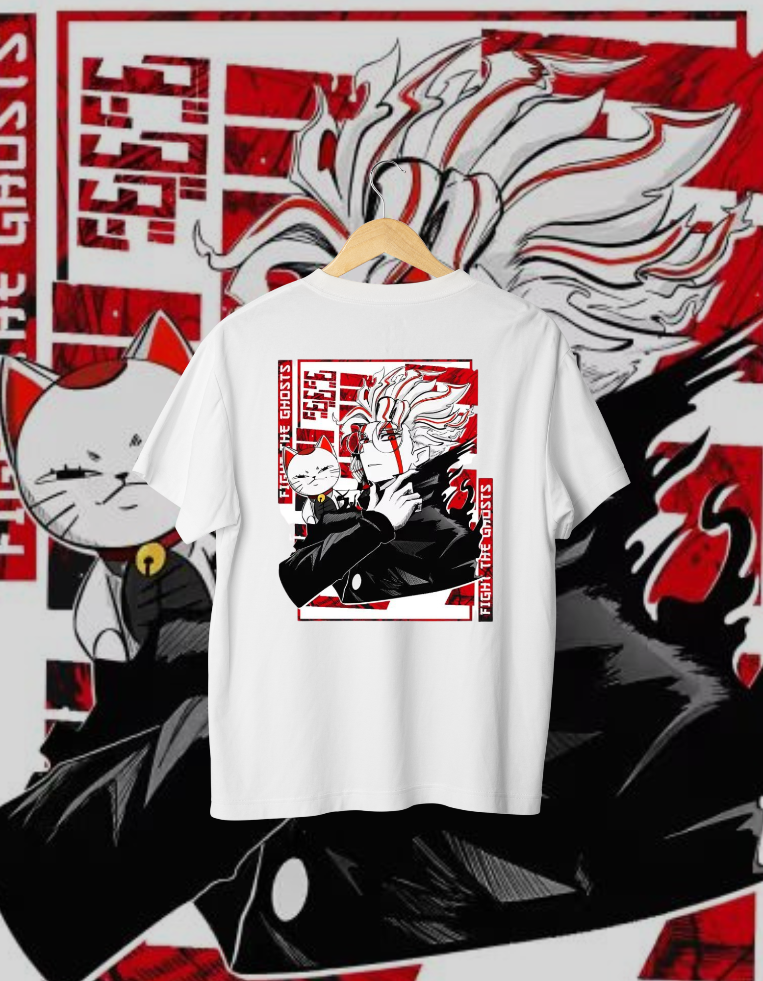 Dandadan - Okarun & Turbo-Granny T-Shirt