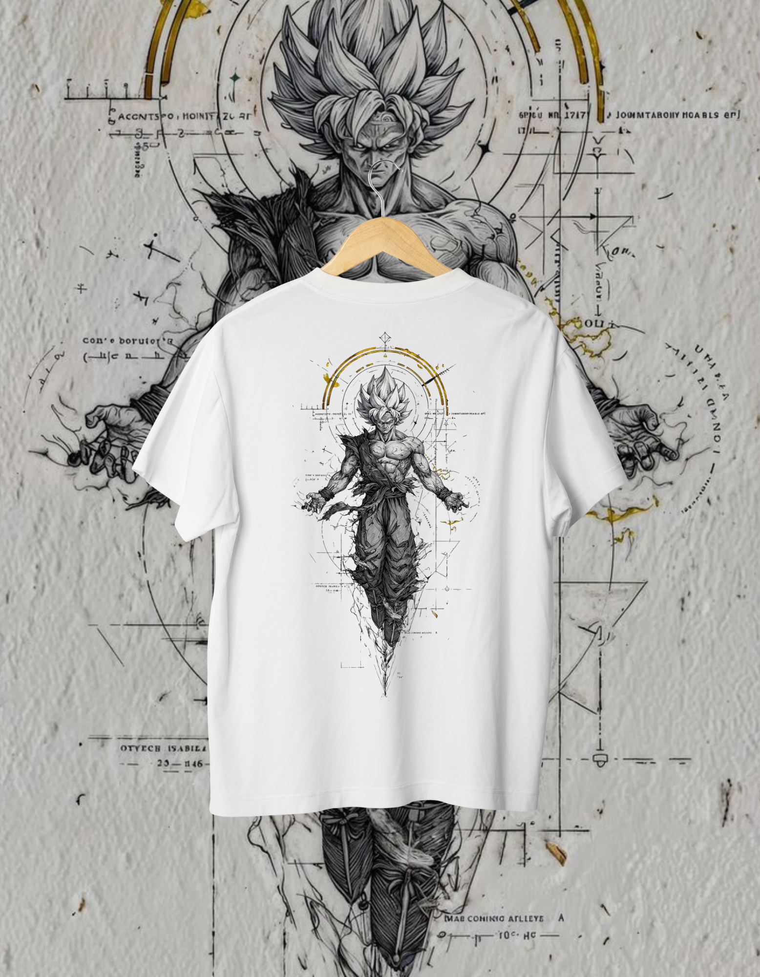 Dragon Ball Z - Goku Super Saiyan T-Shirt