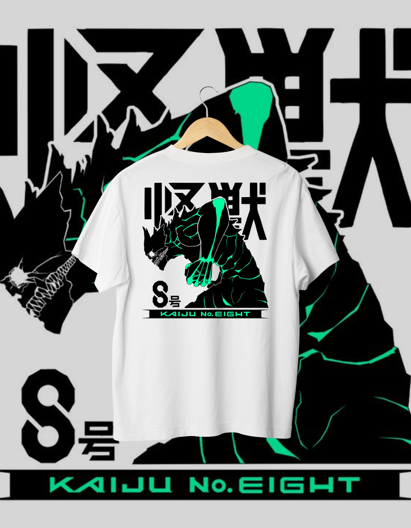 Kaiju No. 8 - Anime T-Shirt