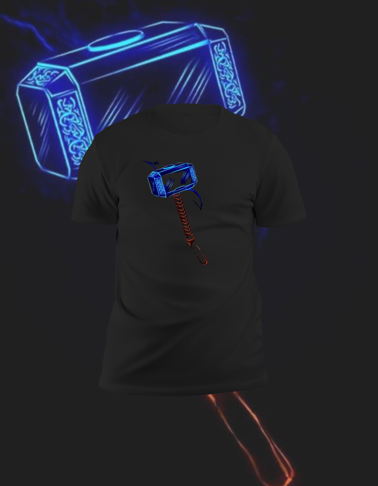 Thor's Mjolnir