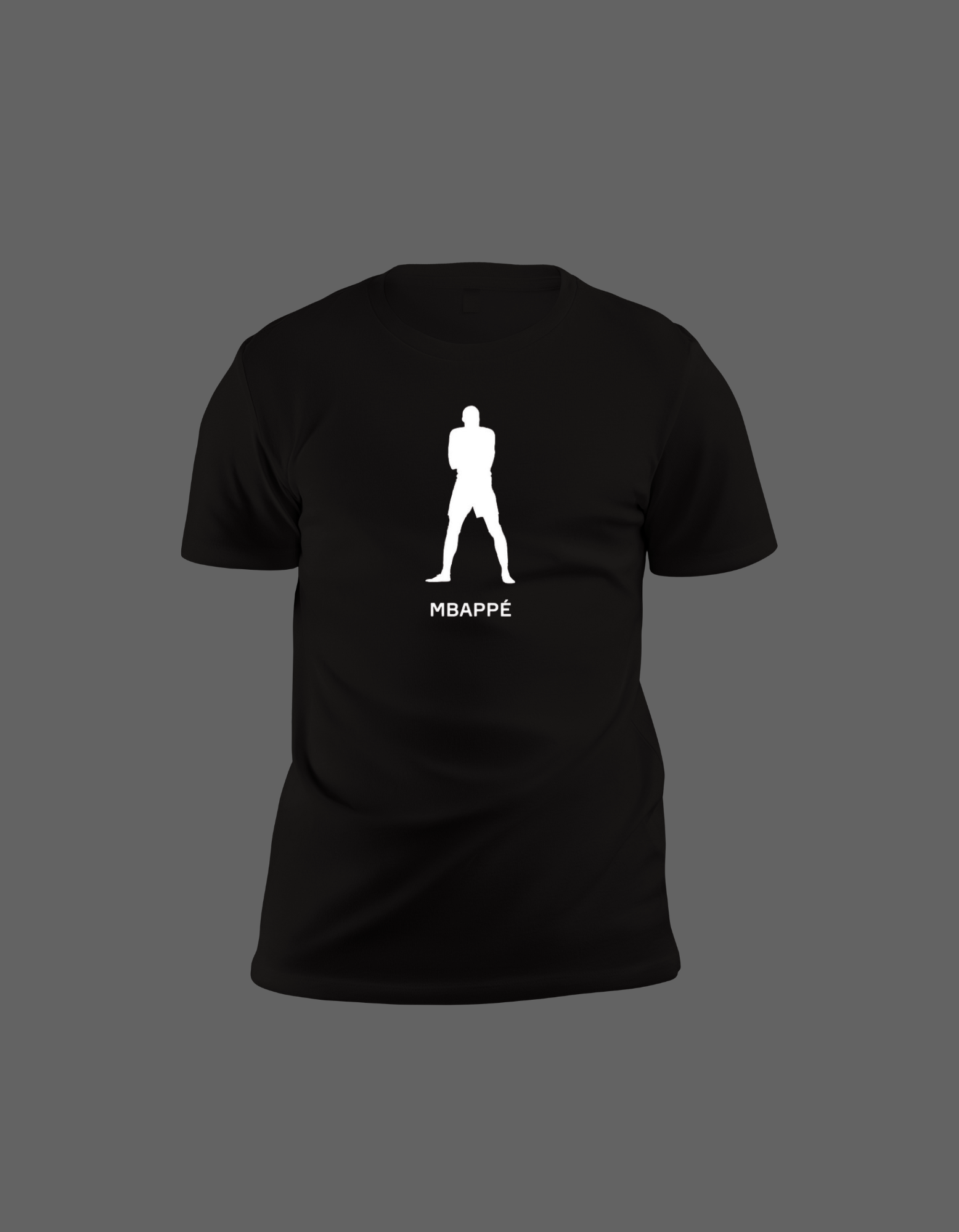 Kylian Mbappé "Celebration" T-shirt | Football Tee for Fans in Pakistan