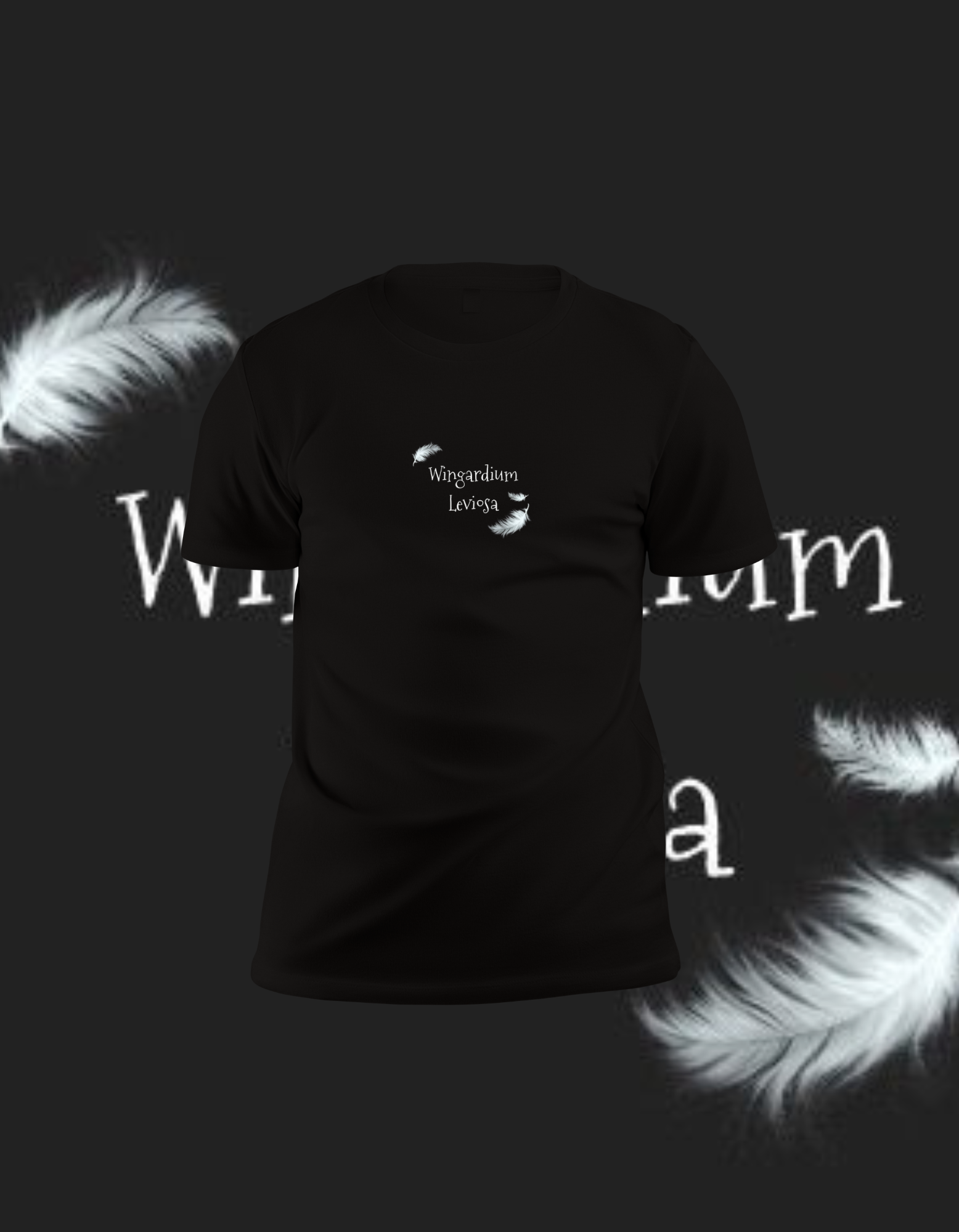 Harry Potter Wingardium Leviosa T-Shirt