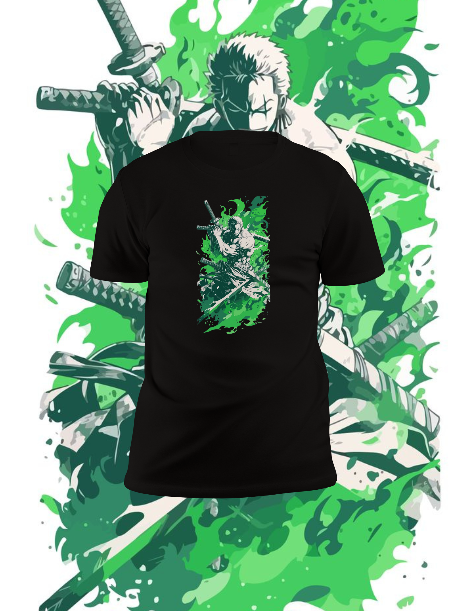 Berserk Anime Logo T-Shirt