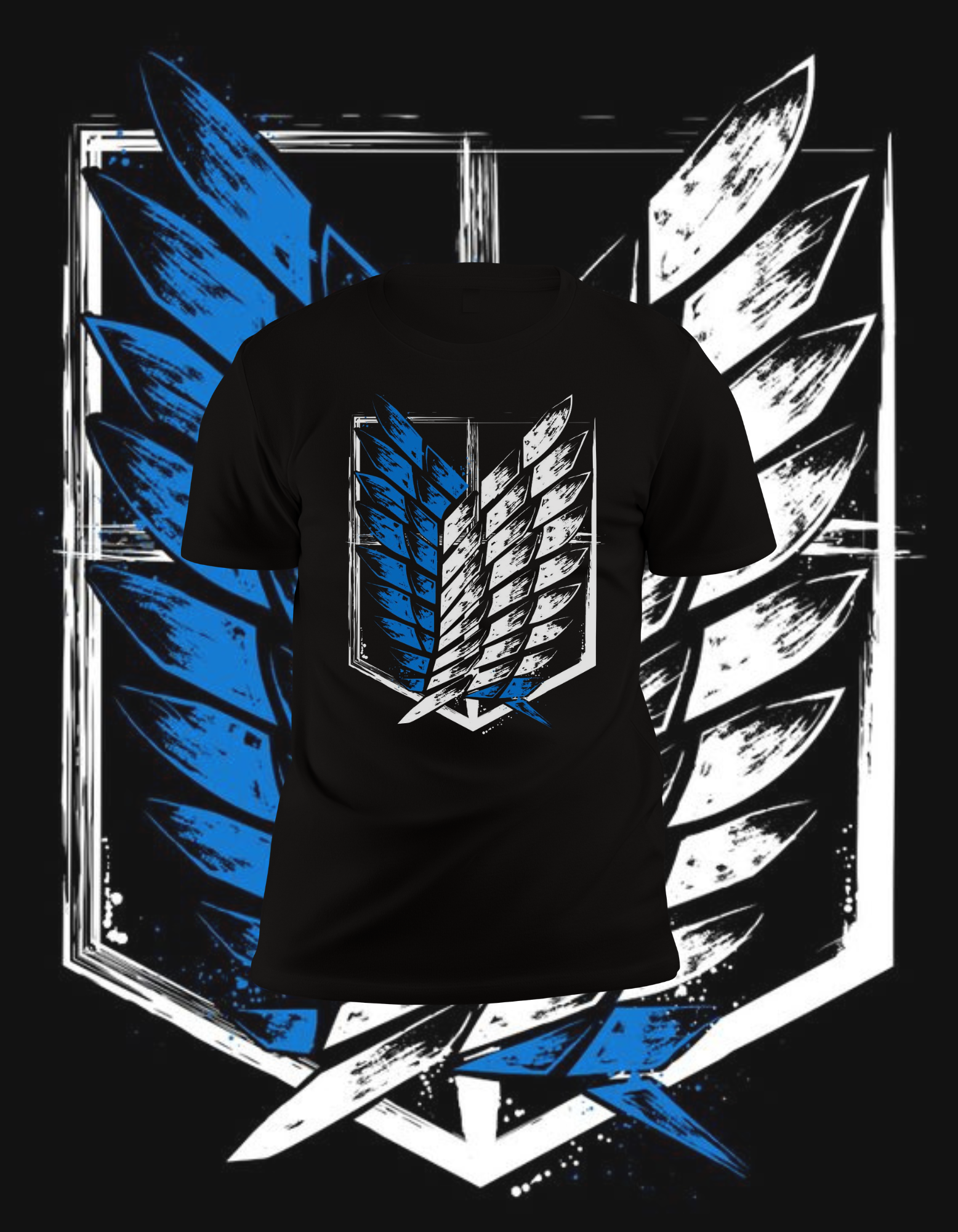 Attack on Titan Wings of Freedom T-Shirt