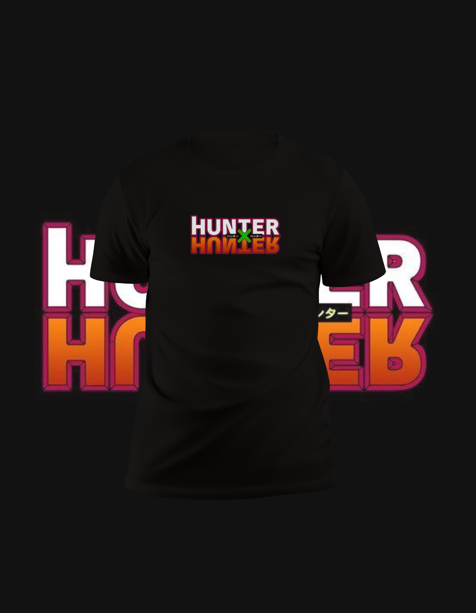Hunter x Hunter Logo T-Shirt