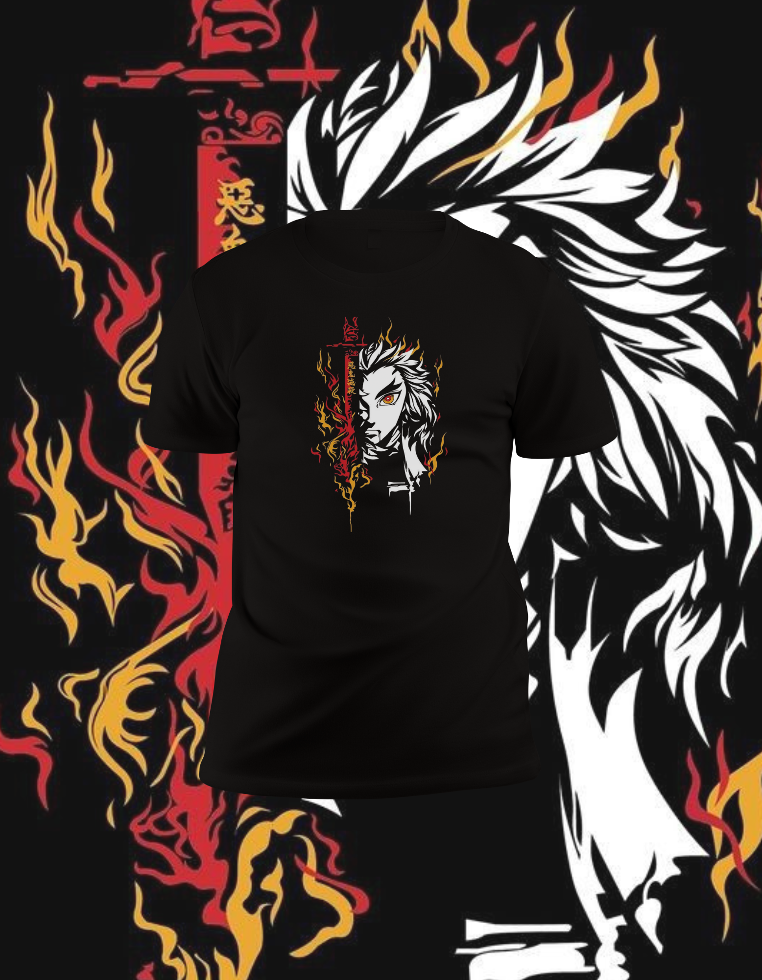Naruto Madara "Wake Up to Reality" T-Shirt