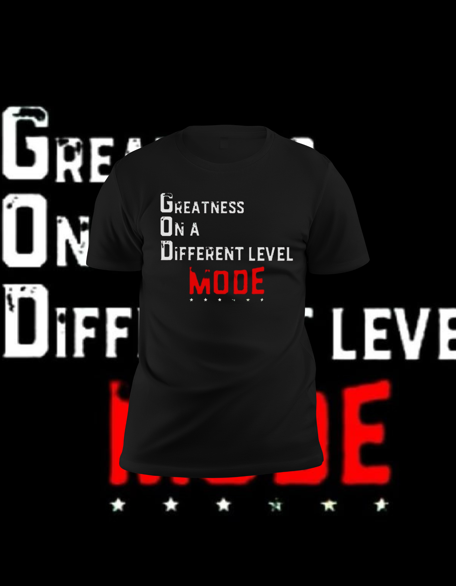 CM Punk Logo T-Shirt - "Best in the World" Fan Merch