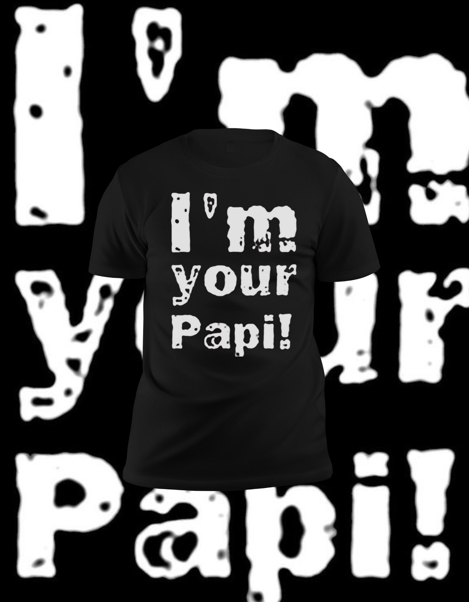 Dominik Mysterio "I'm Your Papi!" T-Shirt - The Judgment Day Merch