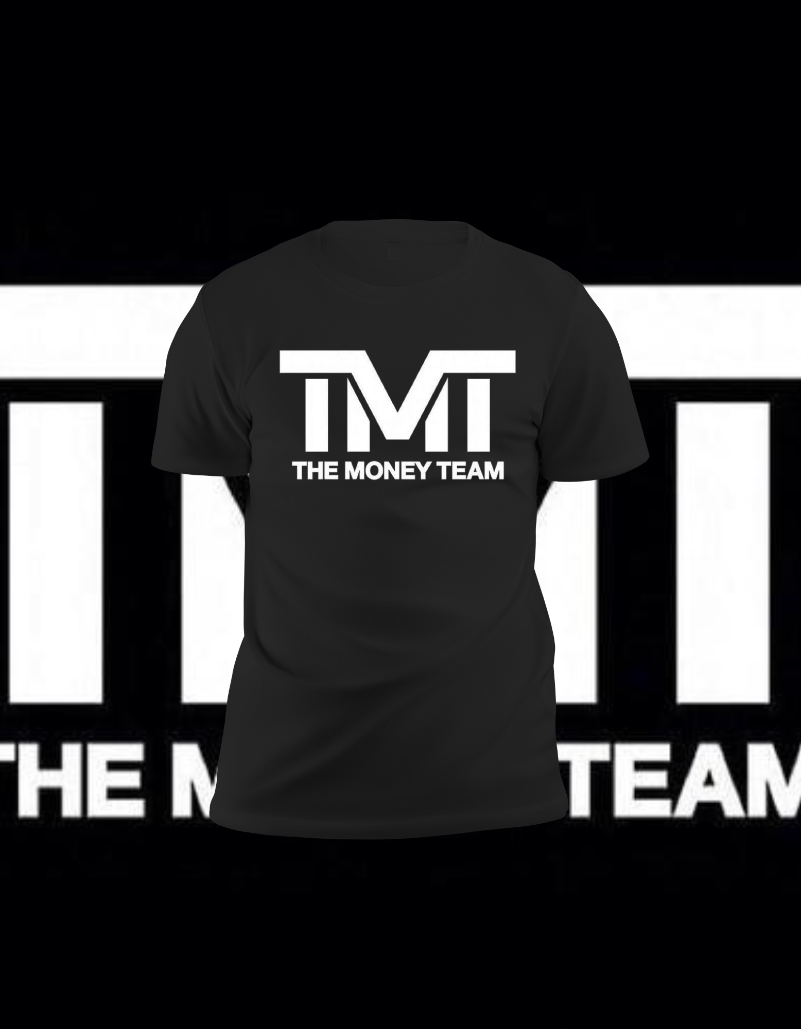 The Money Team Lifestyle T-Shirt