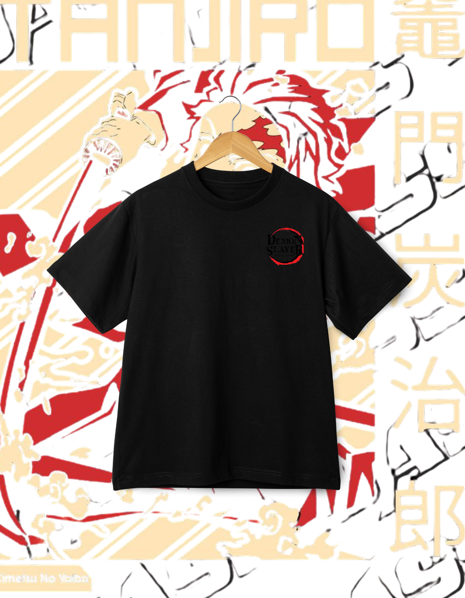 Demon Slayer - Tanjiro Kamado T-Shirt