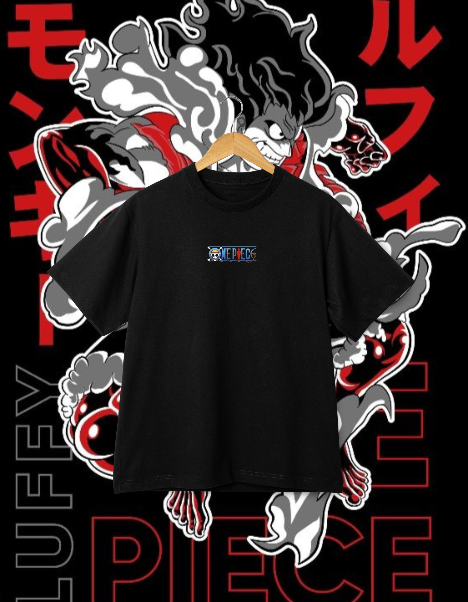 One Piece & Solo Leveling & Dandadan Anime T-Shirts