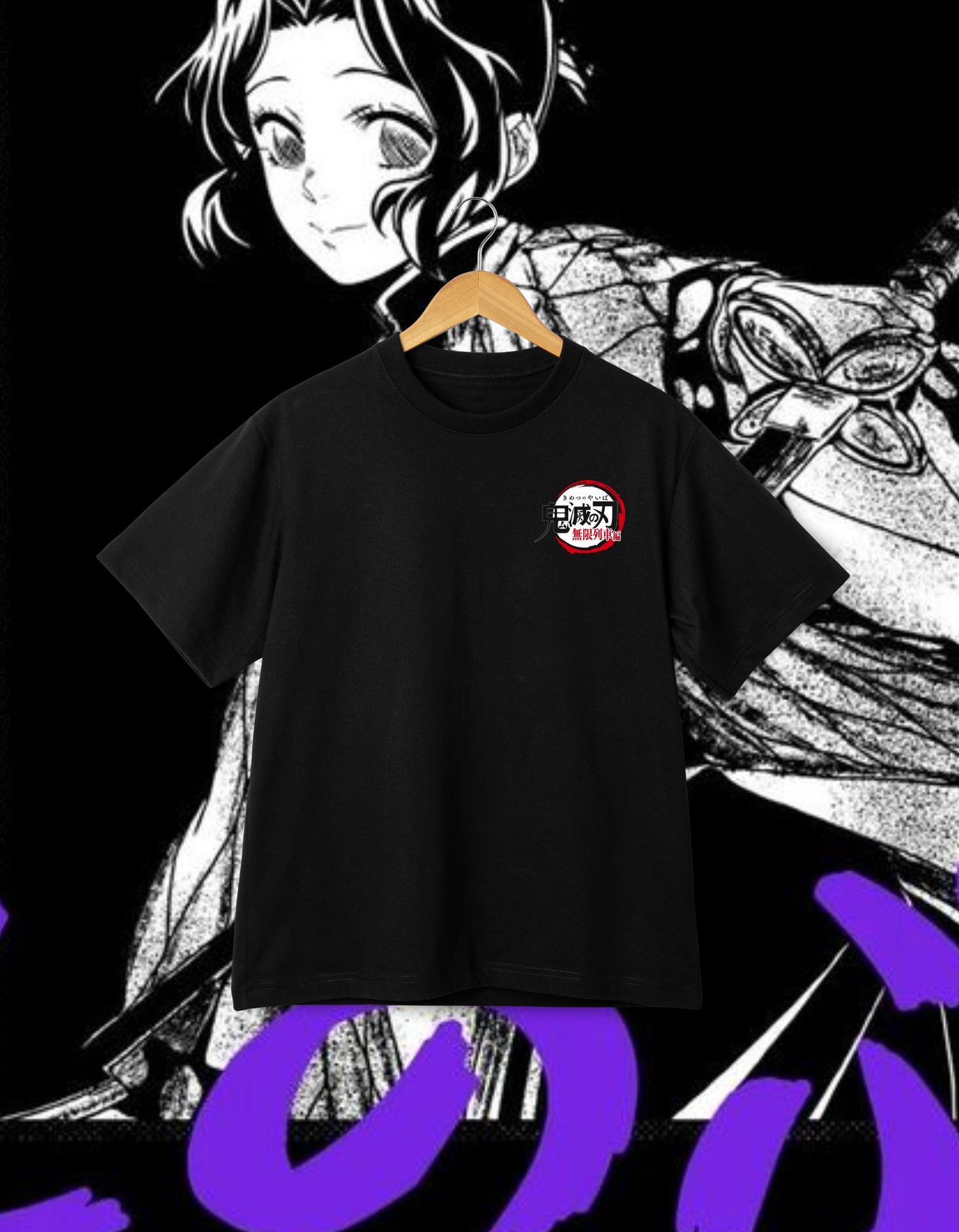 Demon Slayer Shinobu Kocho T-Shirt