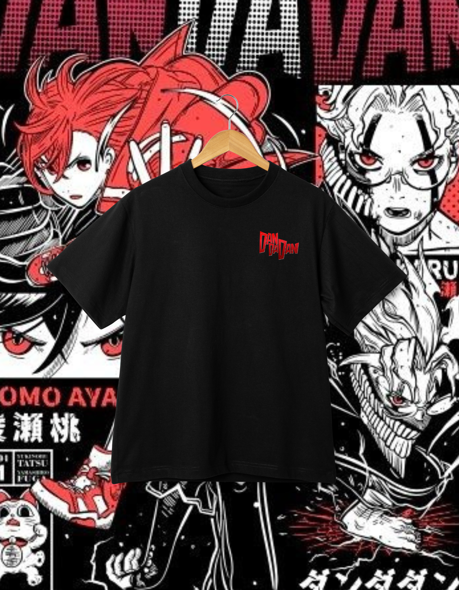 Dandadan Anime & Manga T-Shirt