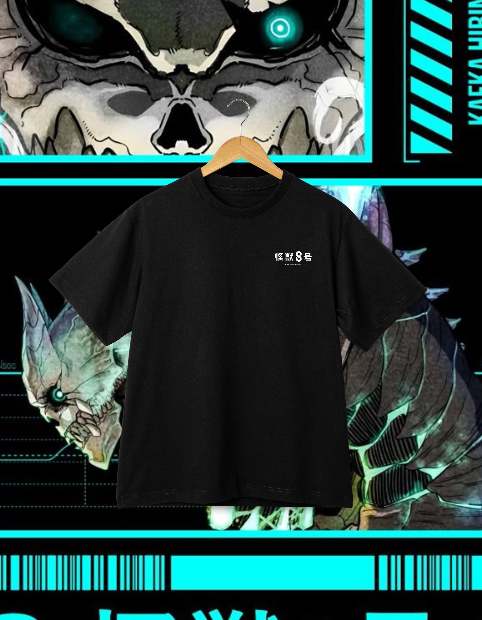 Kafka Hibino Kaiju No. 8 T-Shirt