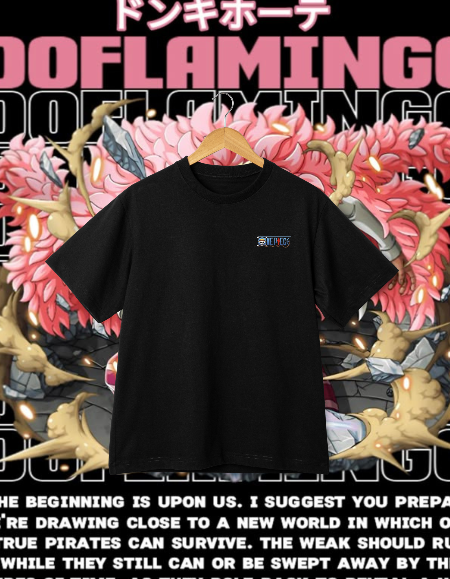 Donquixote Doflamingo T-Shirt