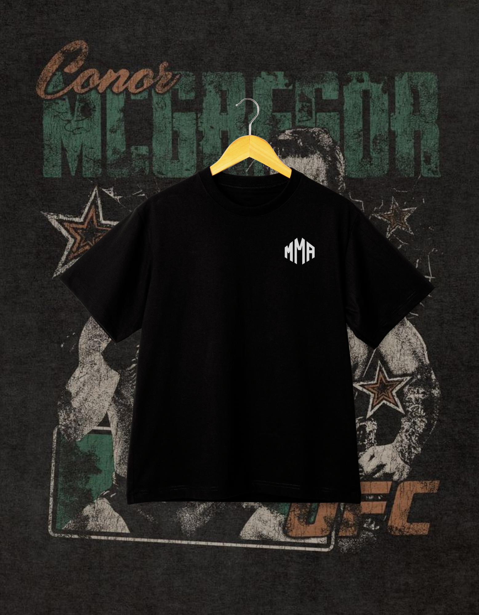 Combat Sports Legends T-Shirt Series