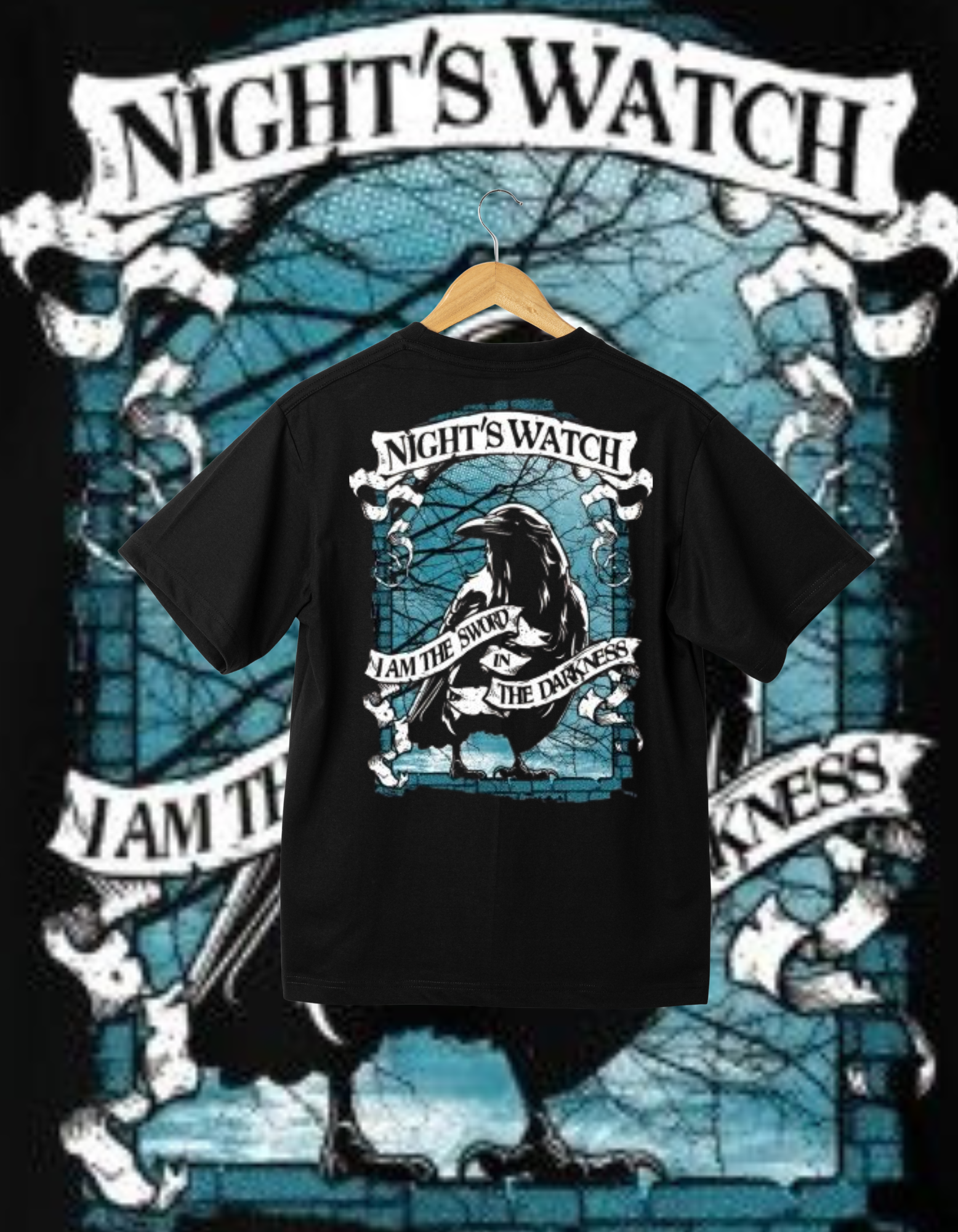 Night's Watch Game of Thrones T-Shirt