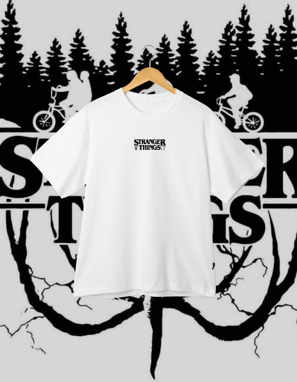 Stranger Things "Upside Down" T-Shirt