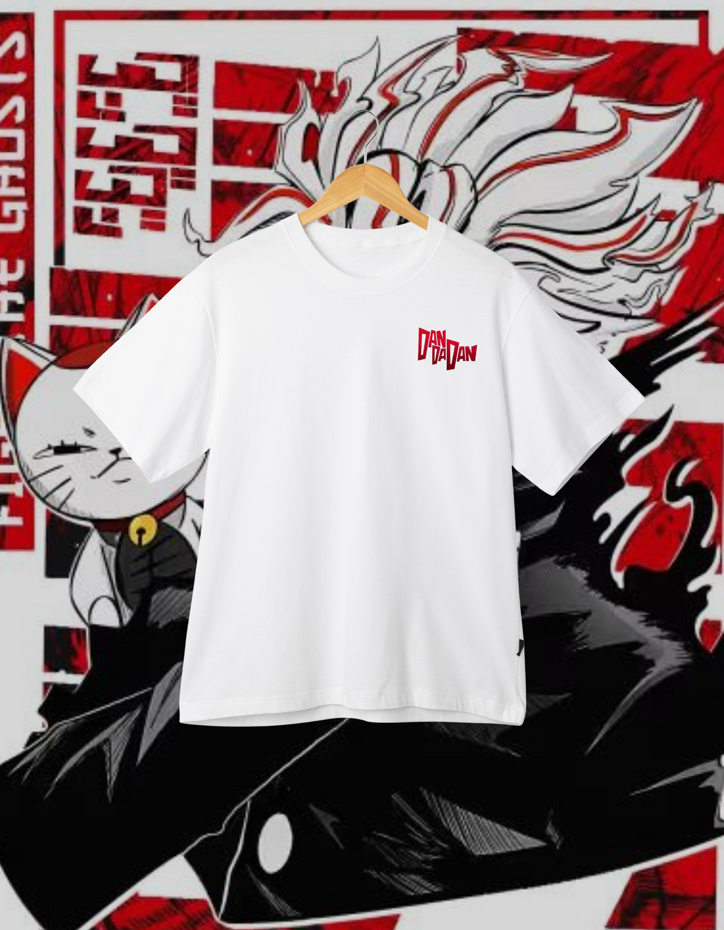 Dandadan - Okarun & Turbo-Granny T-Shirt