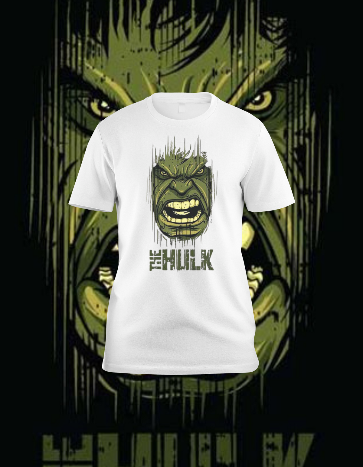 Raging Hulk
