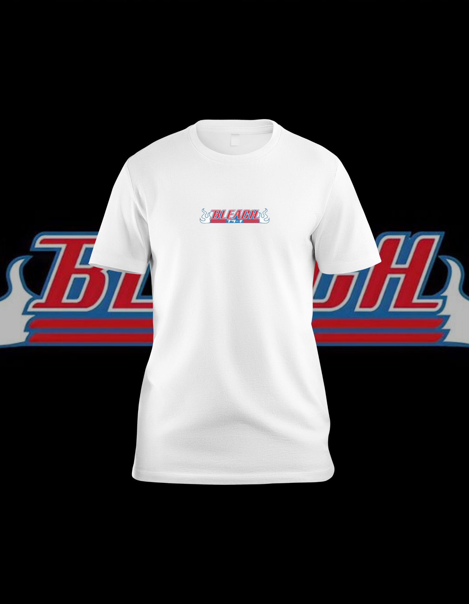 Bleach Anime Logo T-Shirt