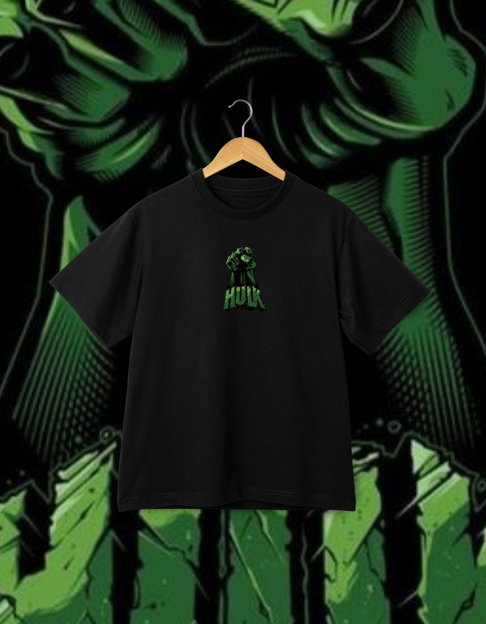Bundle Offer | Spiderman and Hulk Tshirt