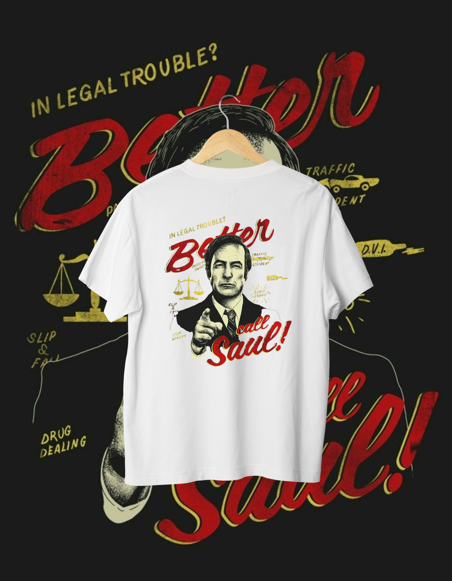 Better Call Saul T-Shirt