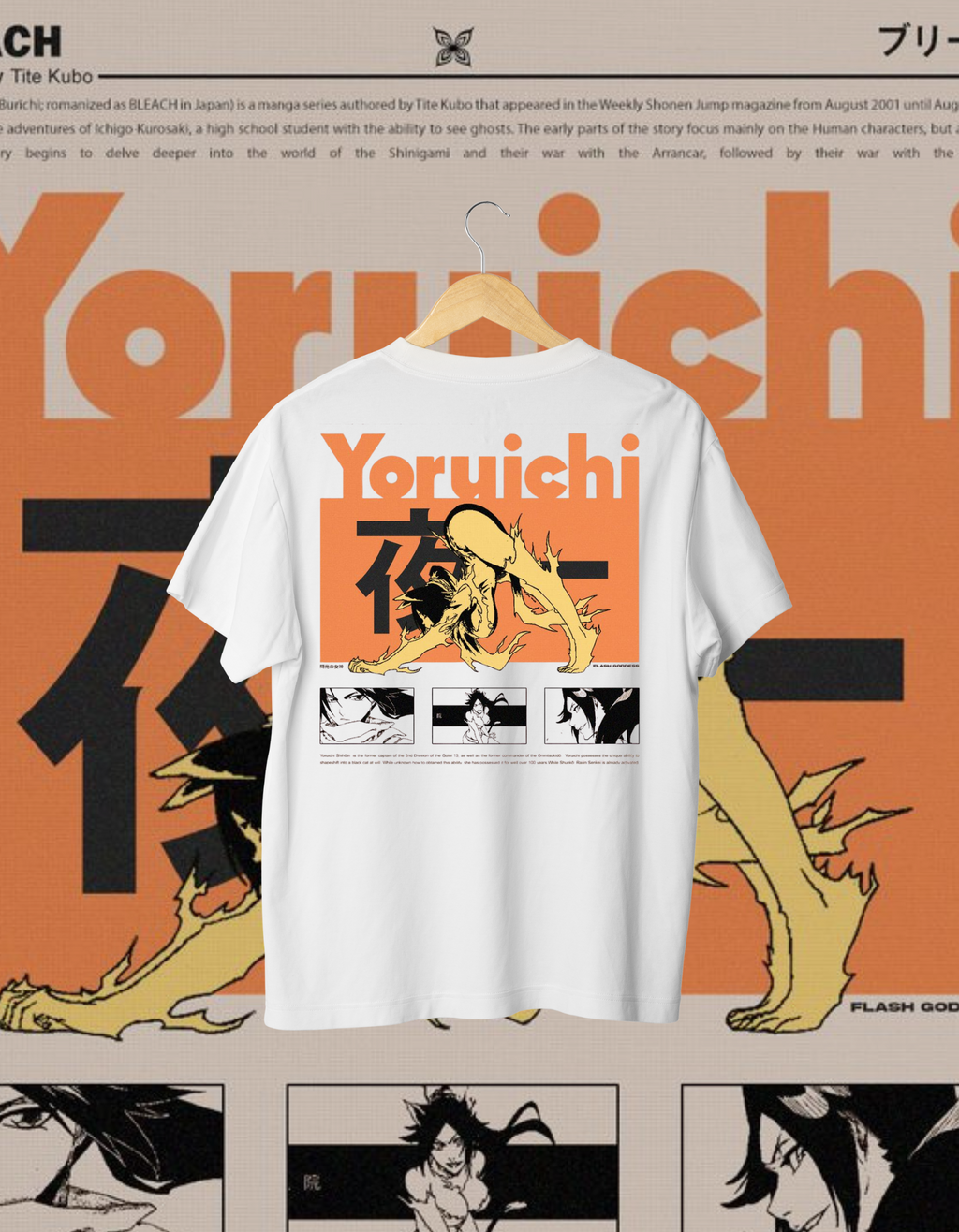 Bleach - Yoruichi Shihoin T-Shirt