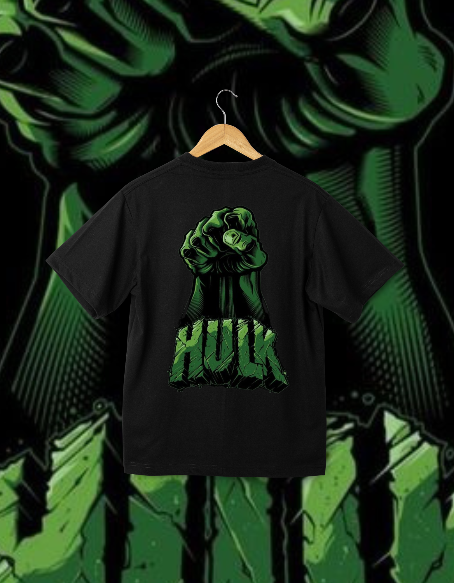 Bundle Offer | Spiderman and Hulk Tshirt