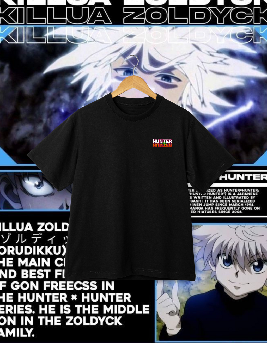Hunter x Hunter Killua Zoldyck T-Shirt