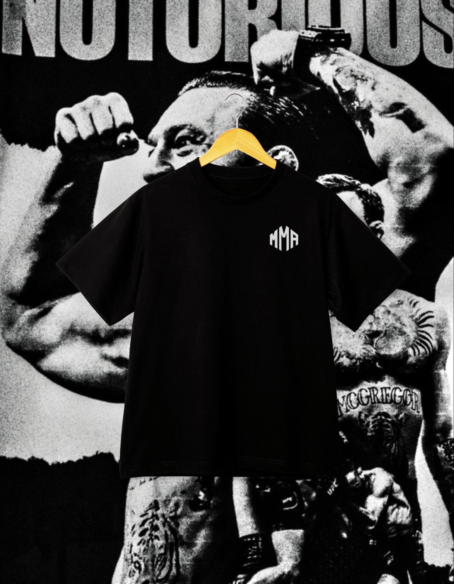 Boxing & MMA Legends T-Shirt Collection
