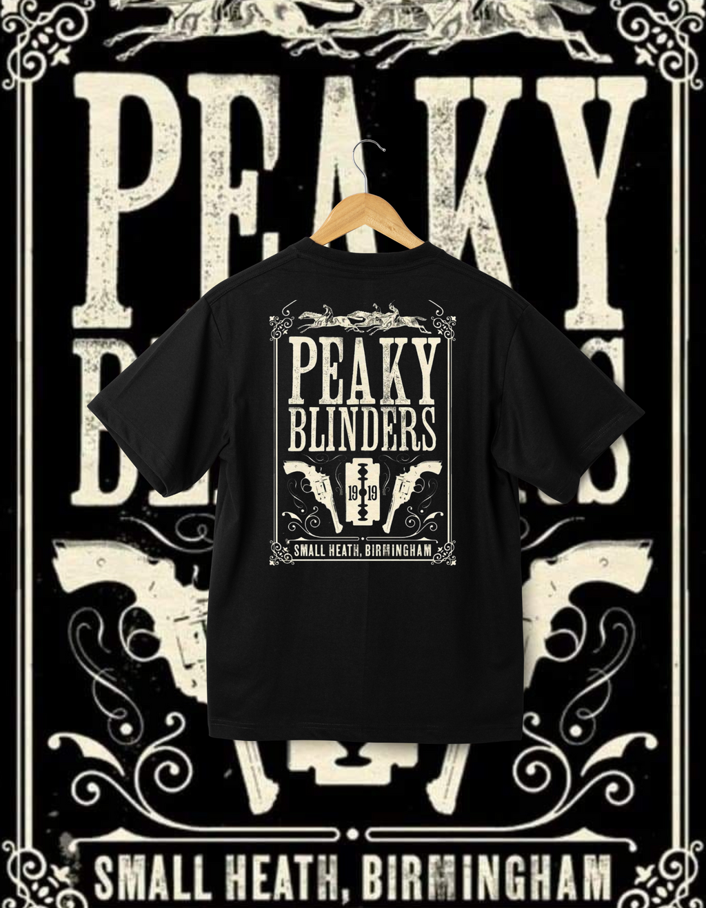 Peaky Blinders vintage-style T-Shirt