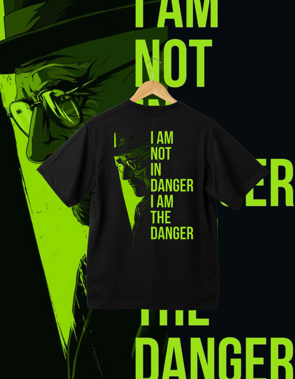 Breaking Bad "I Am The Danger" T-Shirt