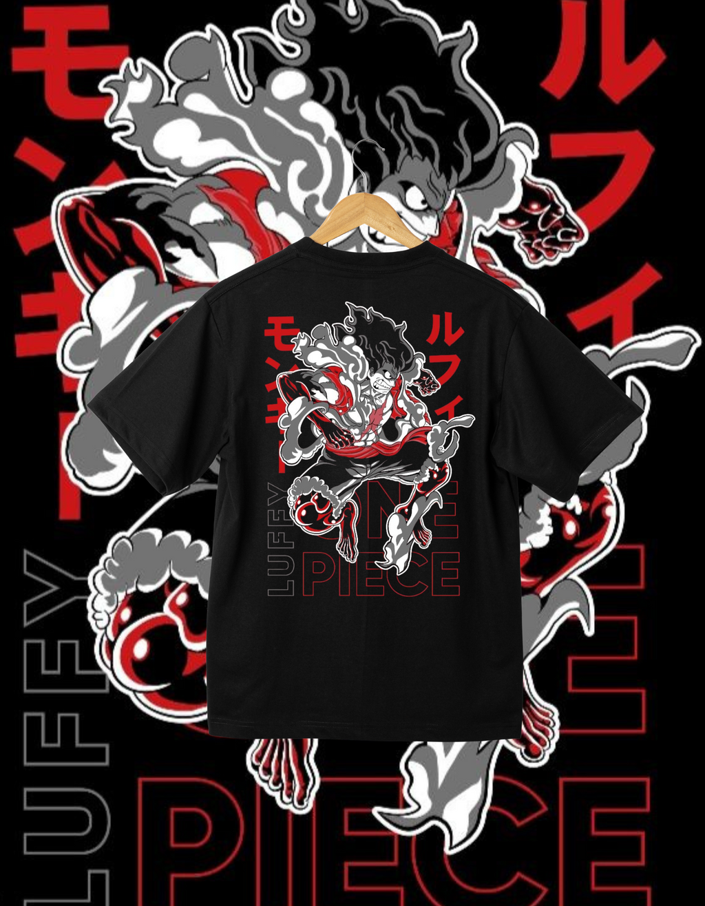 One Piece & Solo Leveling & Dandadan Anime T-Shirts