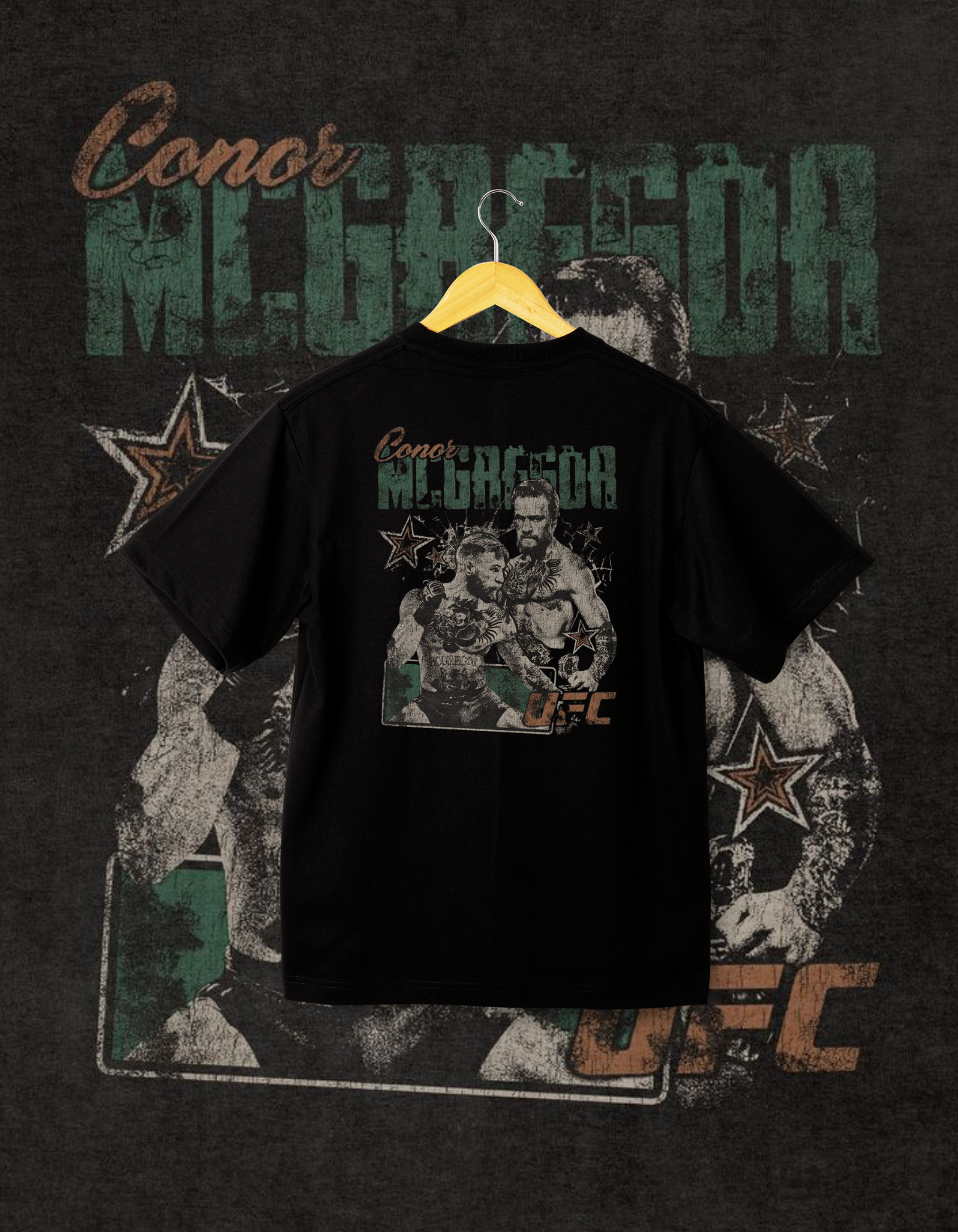 Combat Sports Legends T-Shirt Series