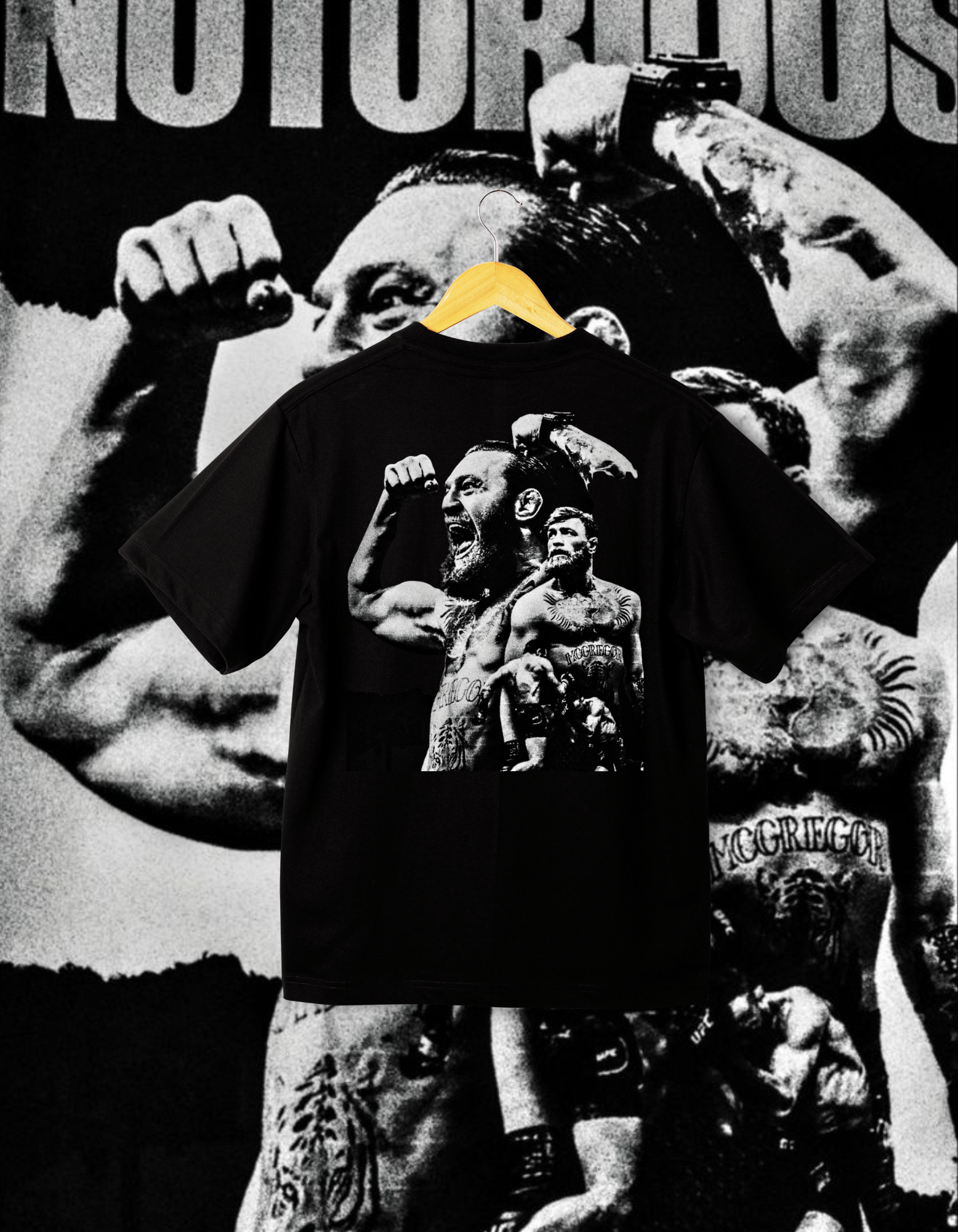 Boxing & MMA Legends T-Shirt Collection