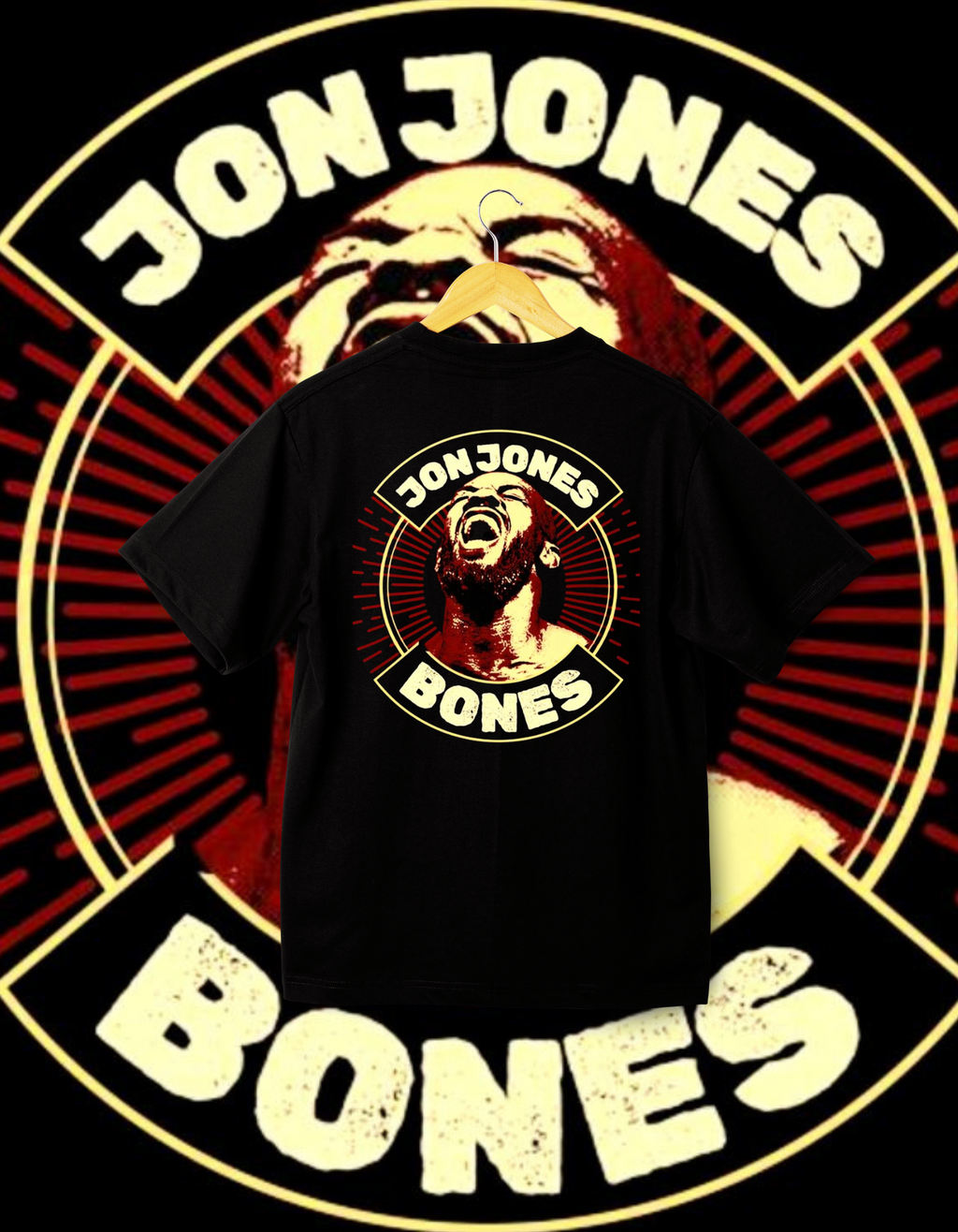 Jon "Bones" Jones | MMA T-Shirt